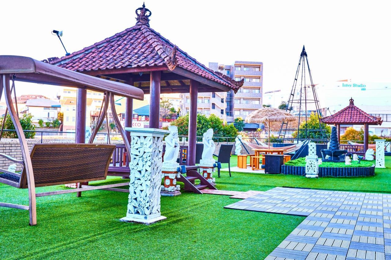 Hotel Balian Resort Tomei Kawasaki I.C. (Adults Only) Dış mekan fotoğraf